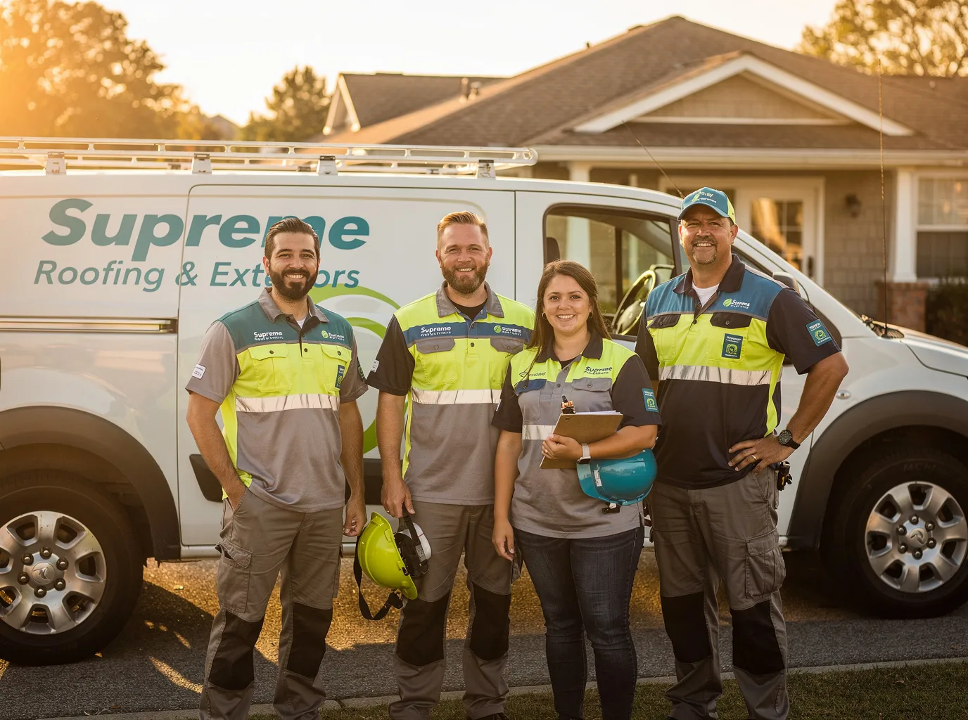 Roof Replacement company in Marble Falls, AR