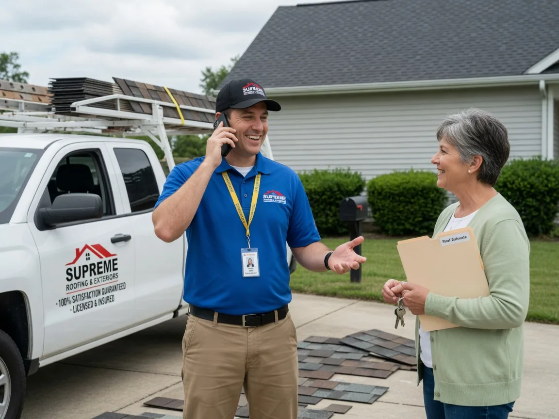Roof Replacement Marble Falls, AR FAQs