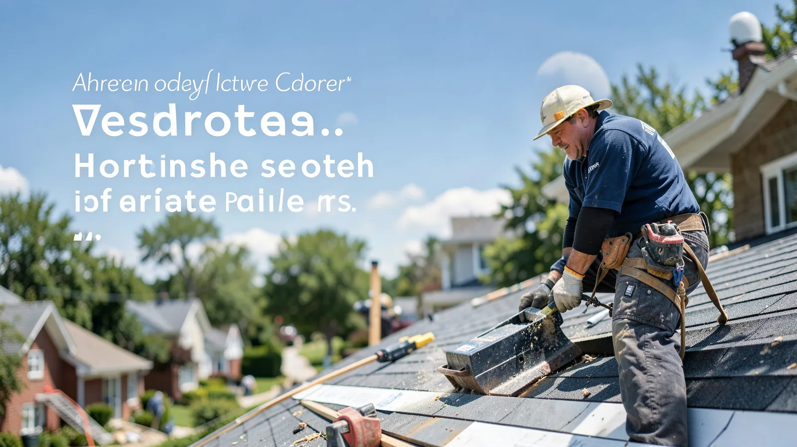 Roof Replacement in Marble Falls, AR near me